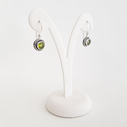 Small Pendant Earrings - Idee D'Arte Positano