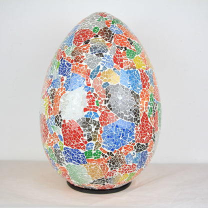 Big Eggs Lamp - Idee D'Arte Positano