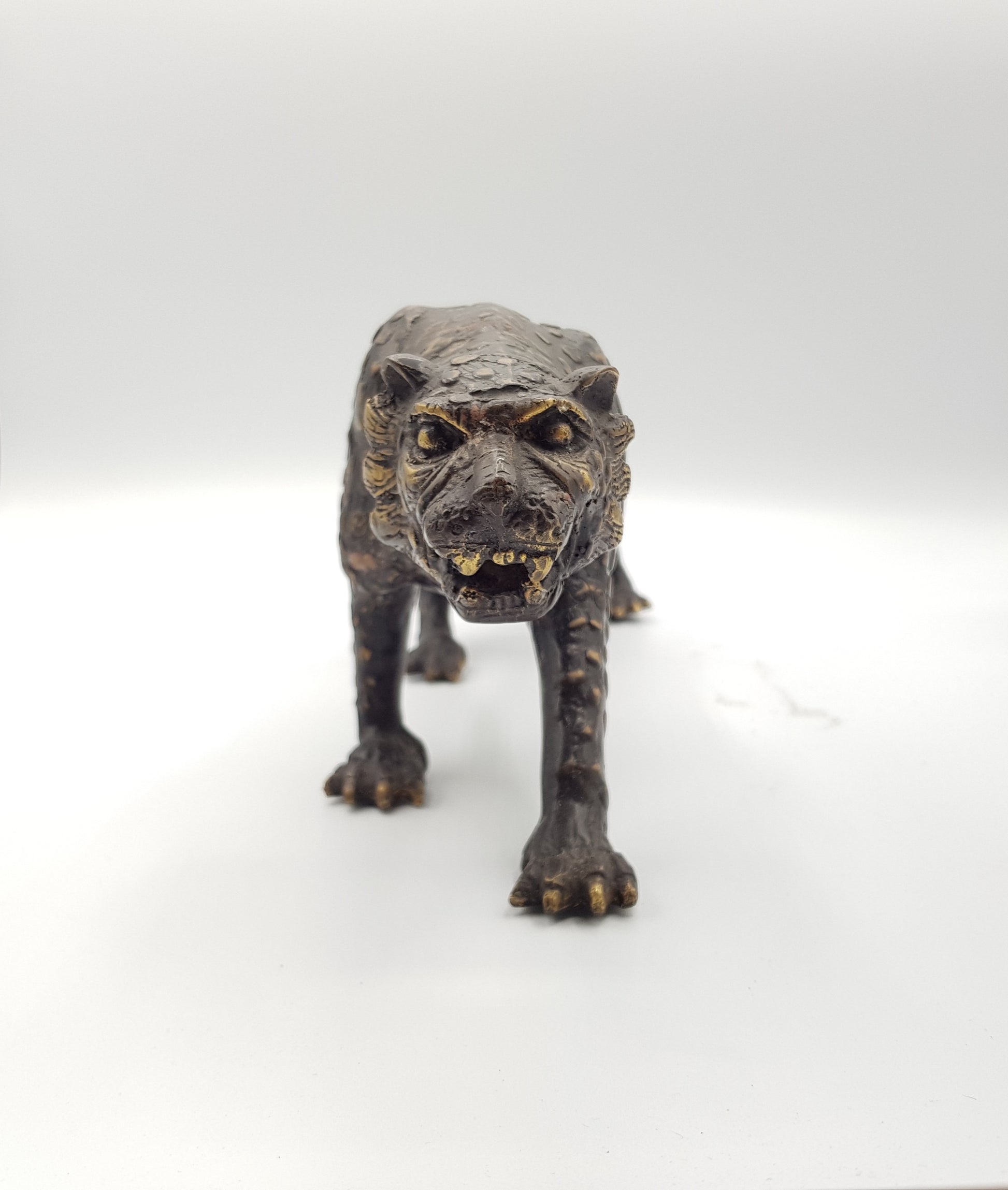 Cheetah Sculpture - Idee D'Arte Positano