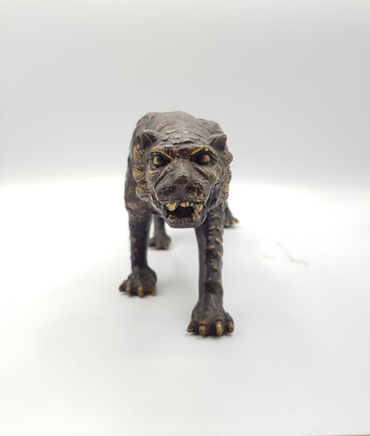 Cheetah Sculpture - Idee D'Arte Positano