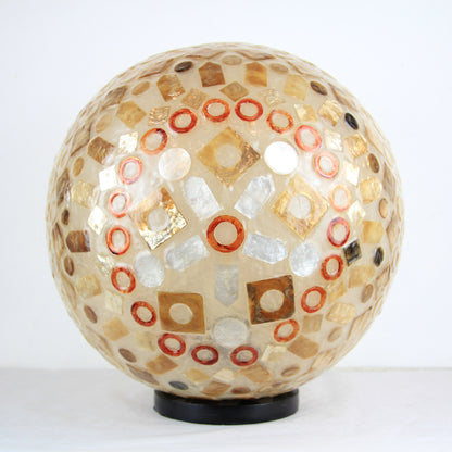Lampada rotonda grande