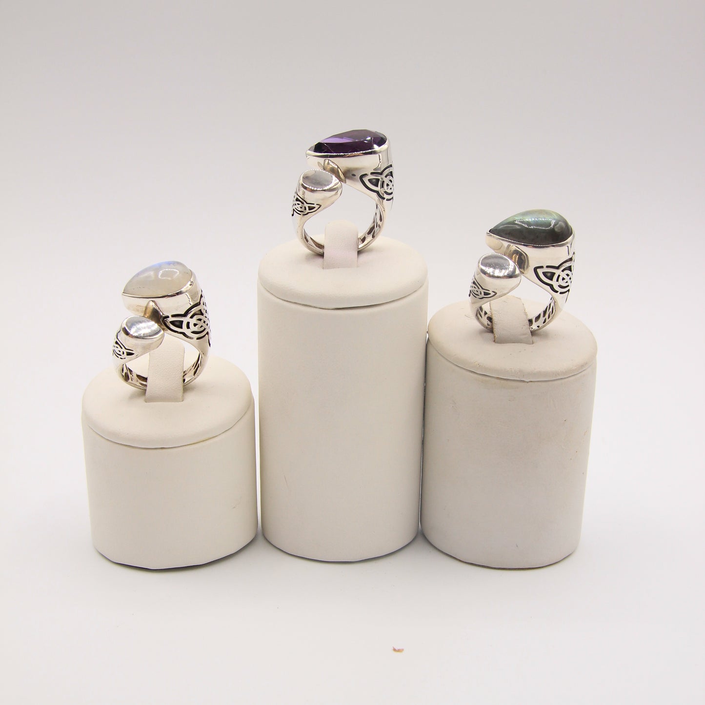 Silver and Mineral - Idee D'Arte Positano