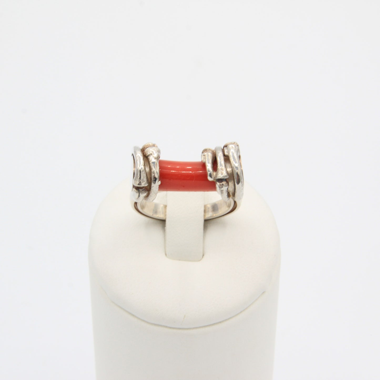 Coral Stick Ring