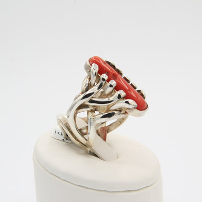 Strong Woman Ring - Idee D'Arte Positano