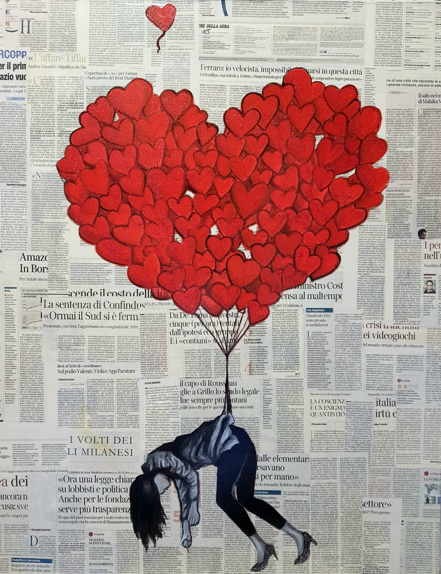 All my love - Idee D'Arte Positano