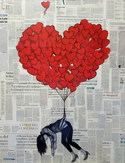 All my love - Idee D'Arte Positano