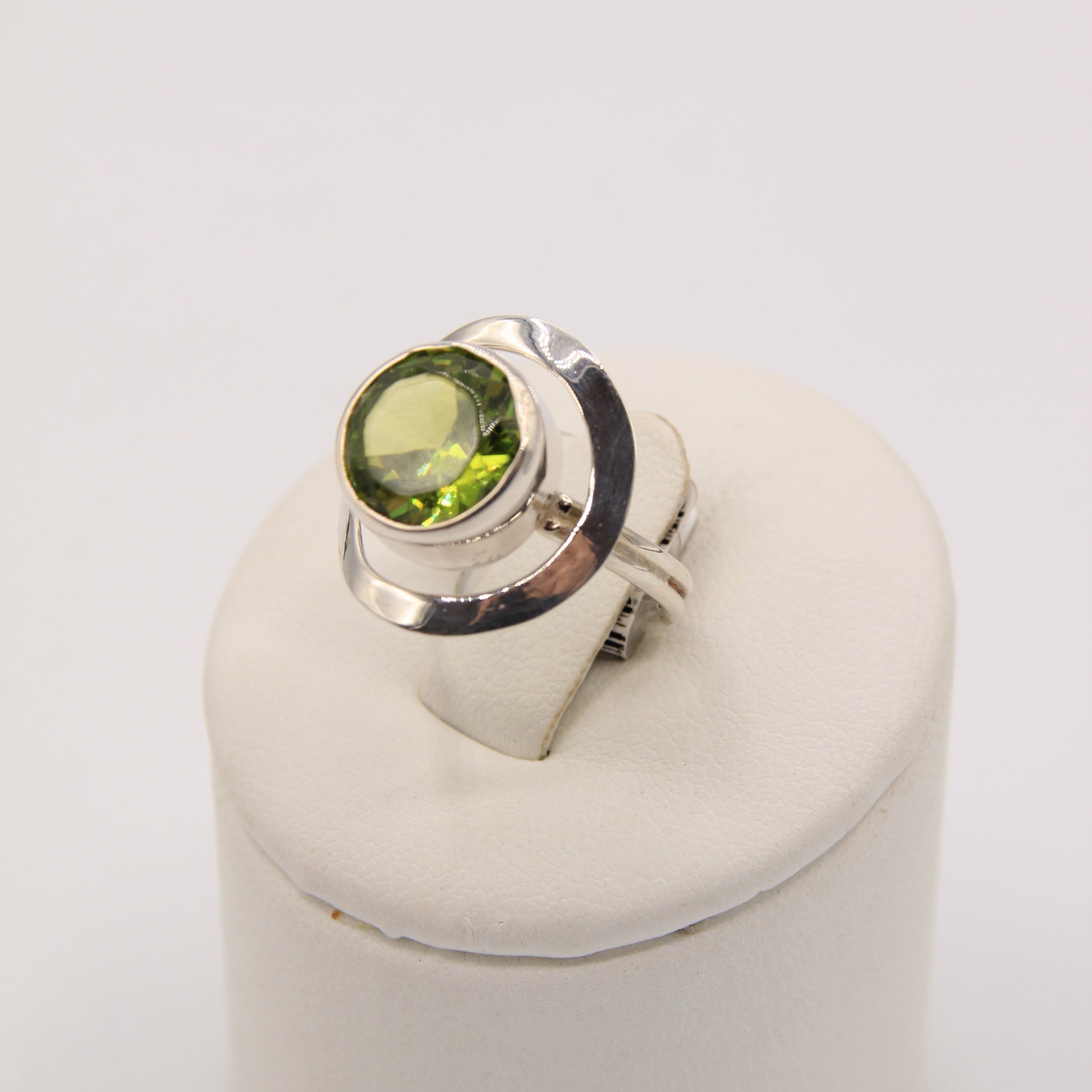 Mineral Eye Ring - Idee D'Arte Positano