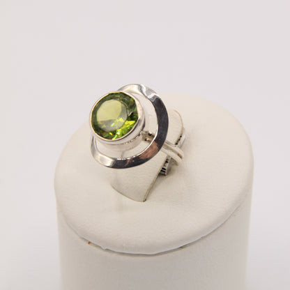 Mineral Eye Ring - Idee D'Arte Positano