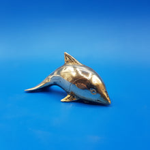 Load image into Gallery viewer, Bronze Dolphin
