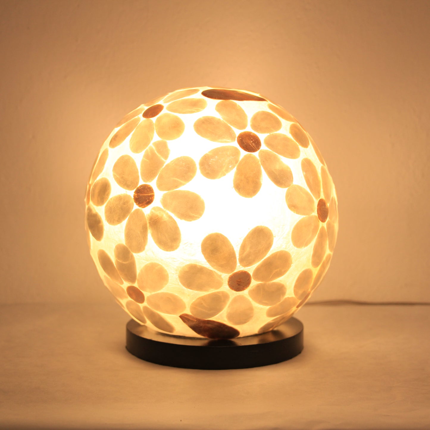 Round Lamps - Idee D'Arte Positano