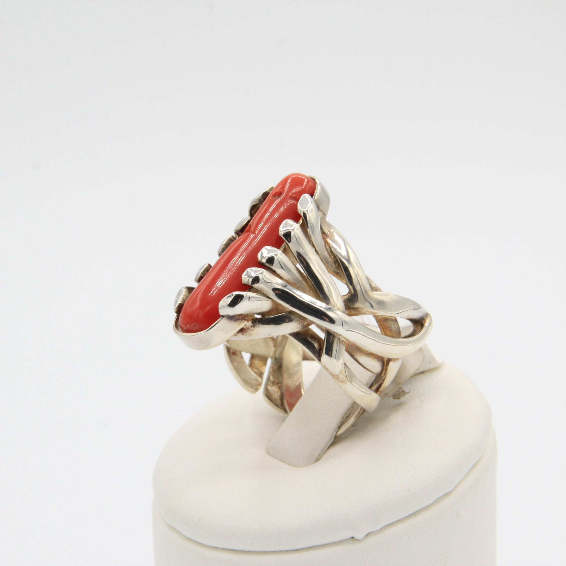 Strong Woman Ring - Idee D'Arte Positano