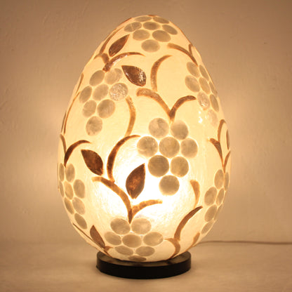 Mother of pearl Eggs