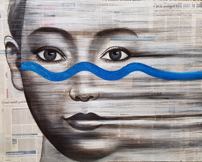 Shaded faces - Idee D'Arte Positano