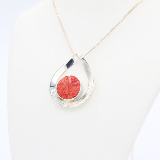 Moder Round Pendant - Idee D'Arte Positano
