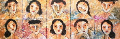 Multi face Long
