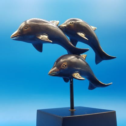 Dolphin friends - Idee D'Arte Positano