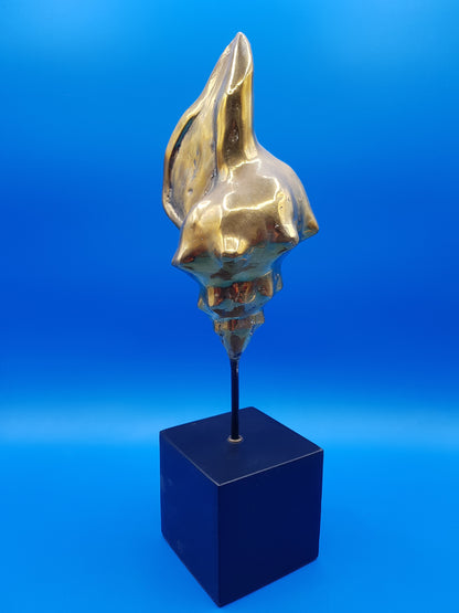 Shell on the base - Idee D'Arte Positano