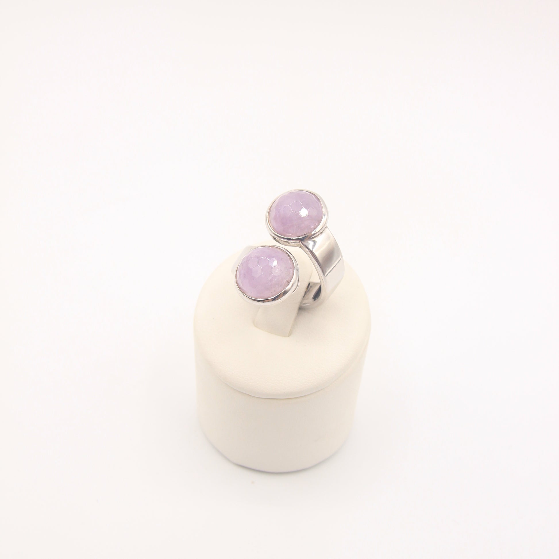 Two stone Rings - Idee D'Arte Positano