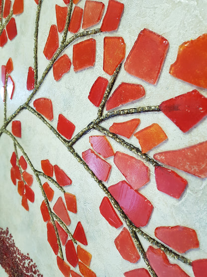 Red Tree - Idee D'Arte Positano