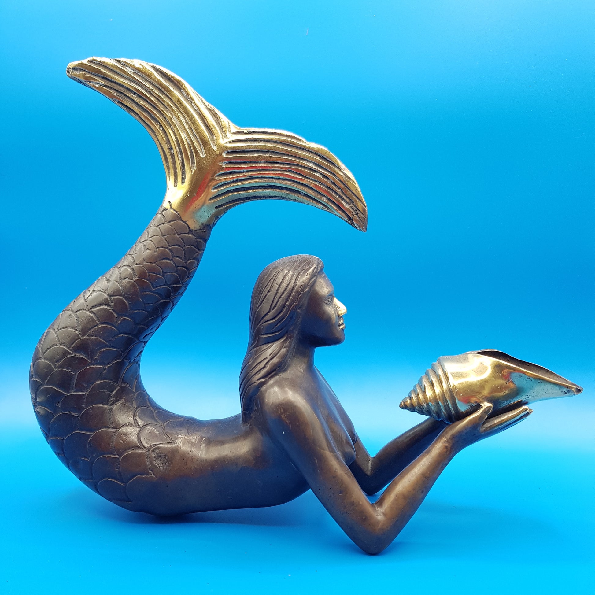 Gentle Mermaid - Idee D'Arte Positano