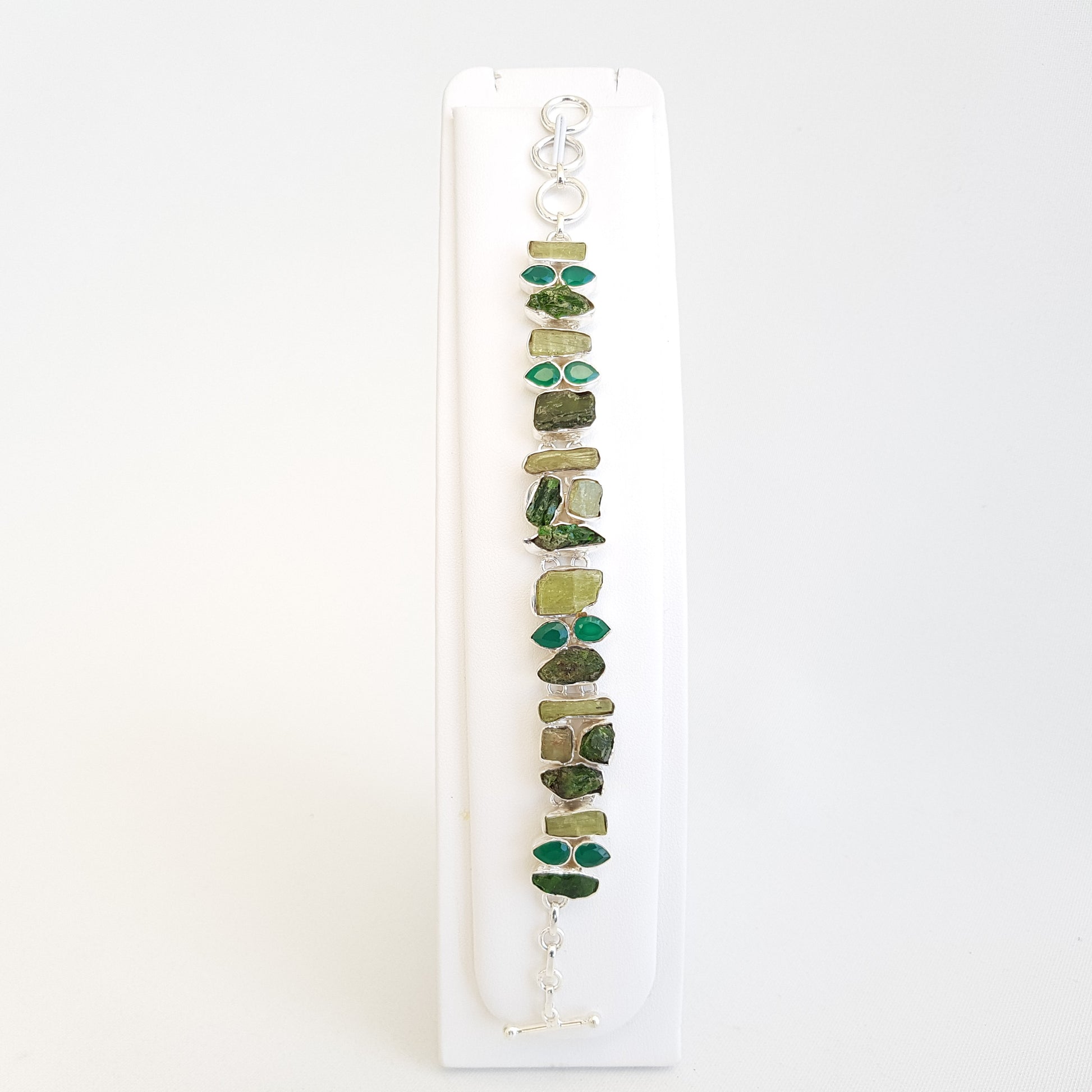 Epidote Chic Bracelet - Idee D'Arte Positano