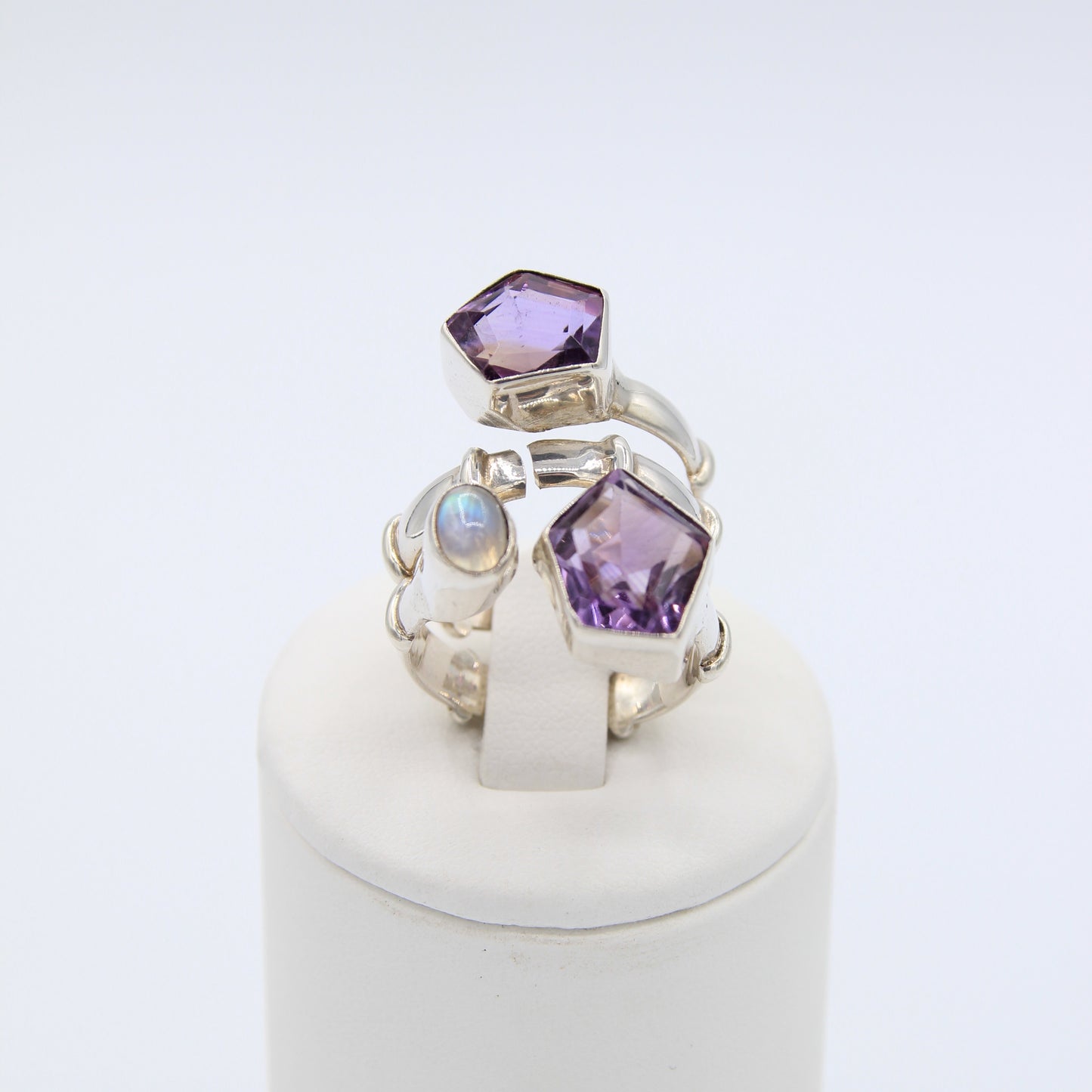 Modern Ring - Idee D'Arte Positano