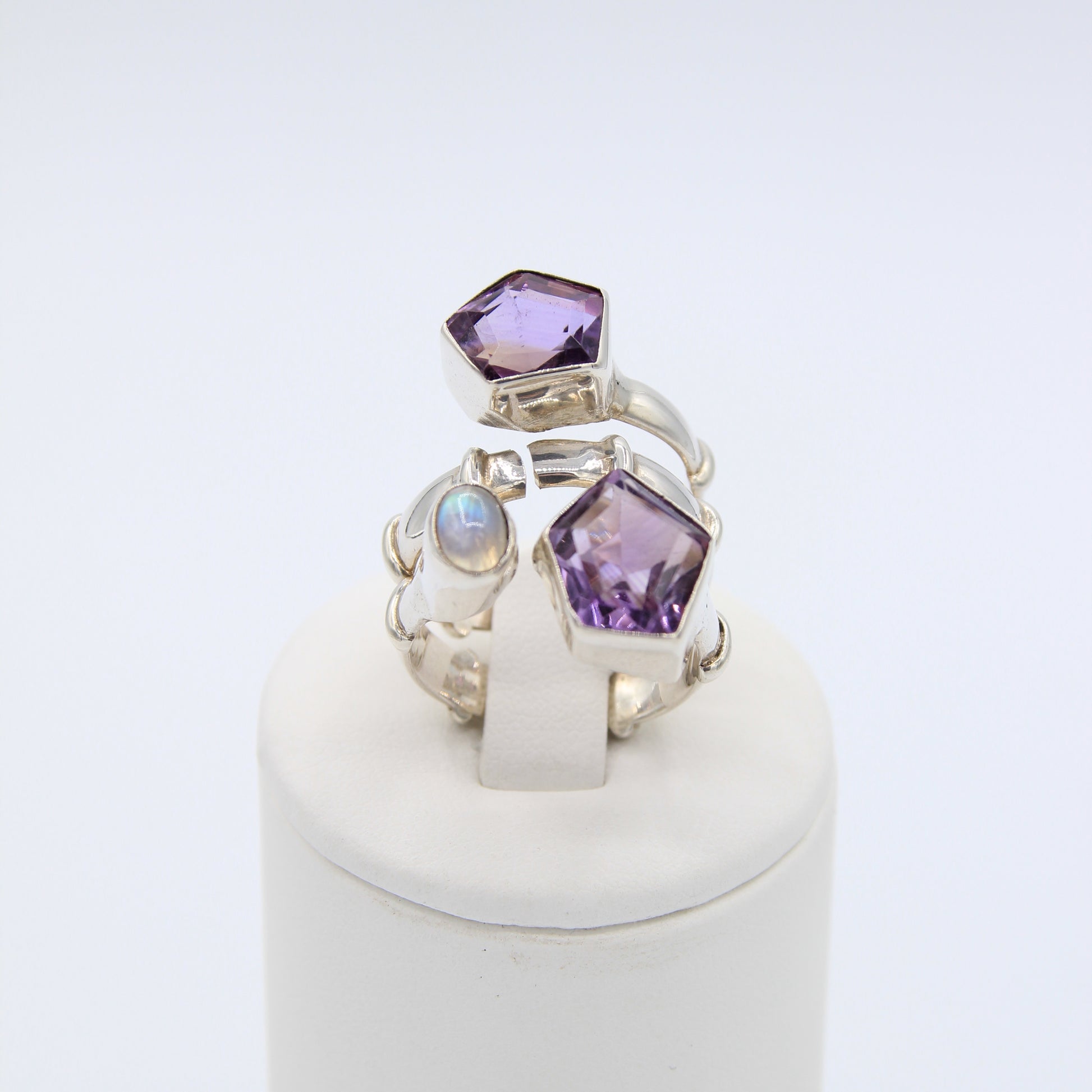 Modern Ring - Idee D'Arte Positano