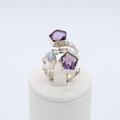 Modern Ring - Idee D'Arte Positano