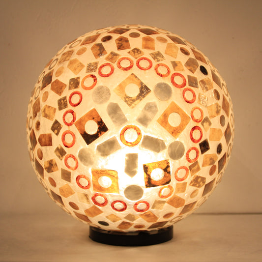 Lampada rotonda grande