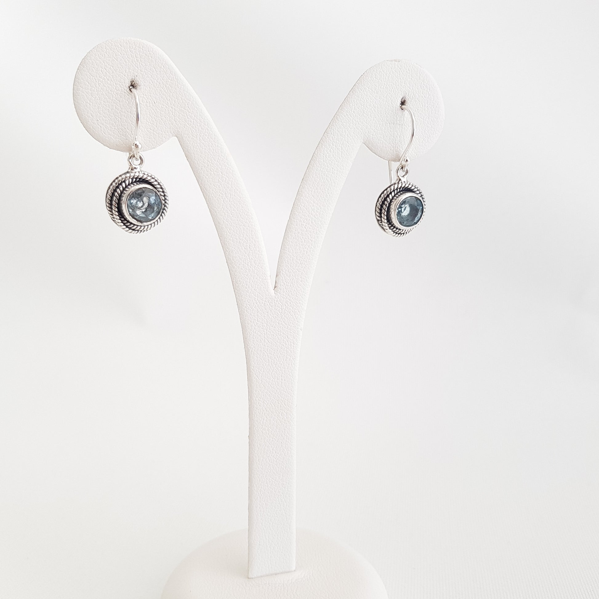 Small Pendant Earrings - Idee D'Arte Positano