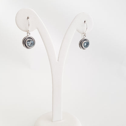 Small Pendant Earrings - Idee D'Arte Positano