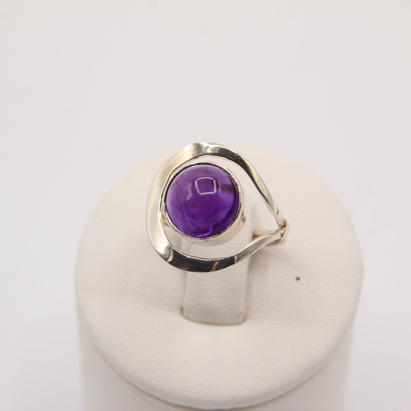 Mineral Eye Ring - Idee D'Arte Positano