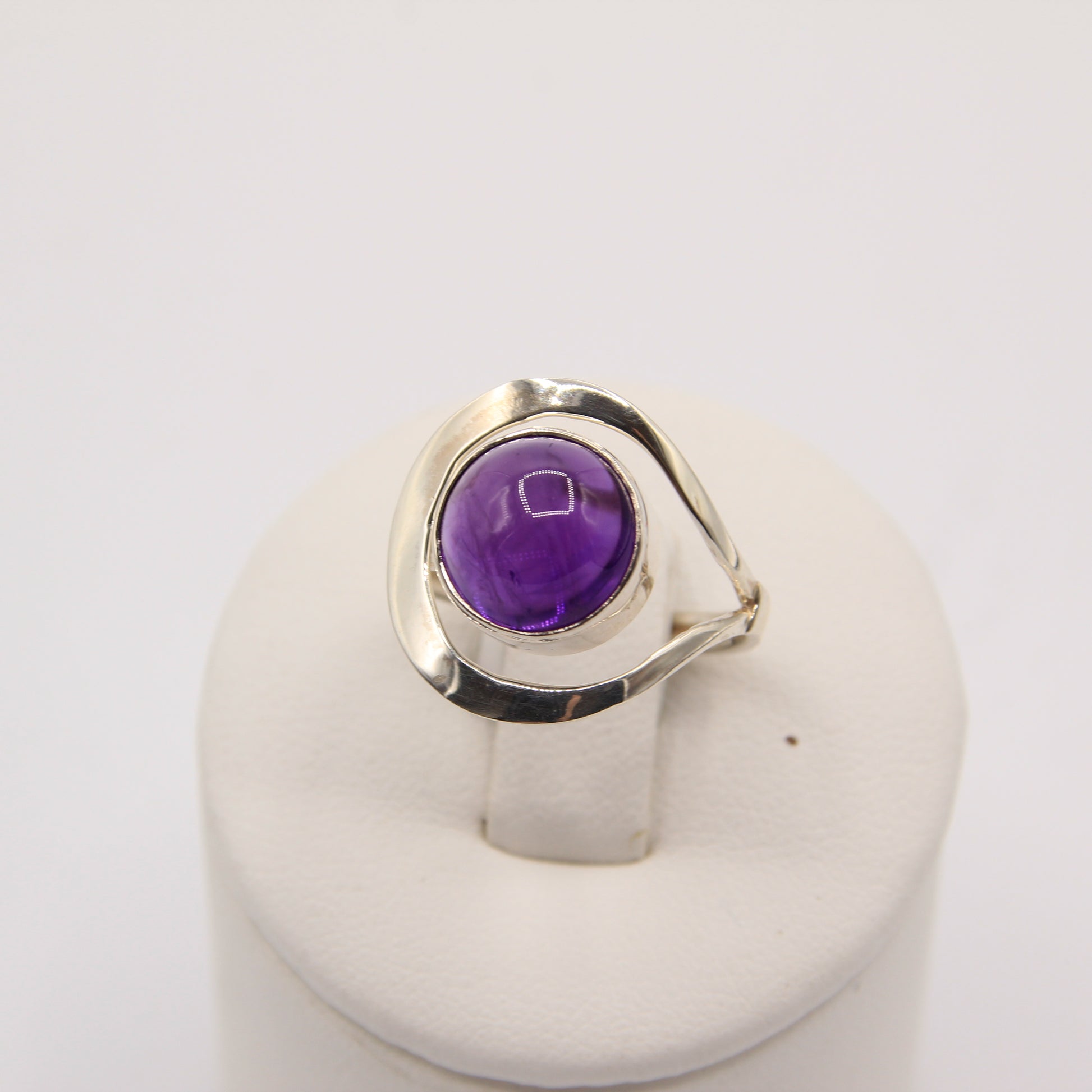Mineral Eye Ring - Idee D'Arte Positano