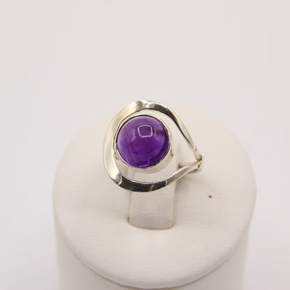 Mineral Eye Ring - Idee D'Arte Positano