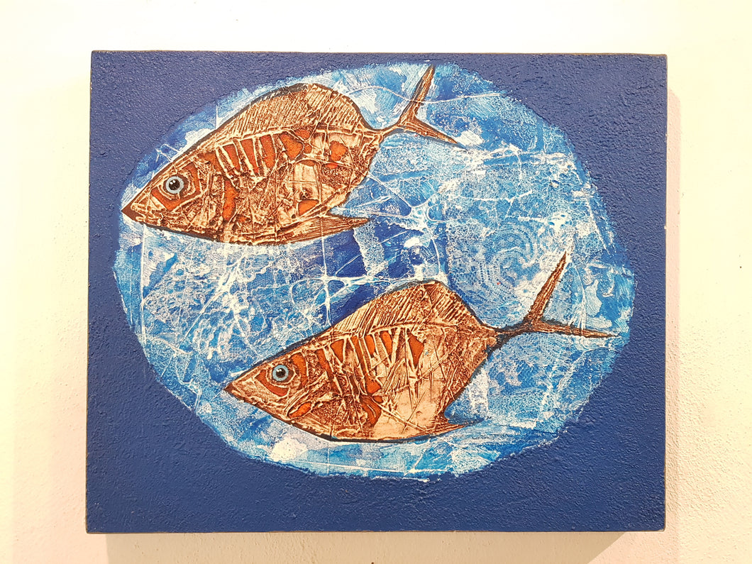 Couple of fish - Idee D'Arte Positano