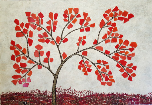 Red Tree - Idee D'Arte Positano