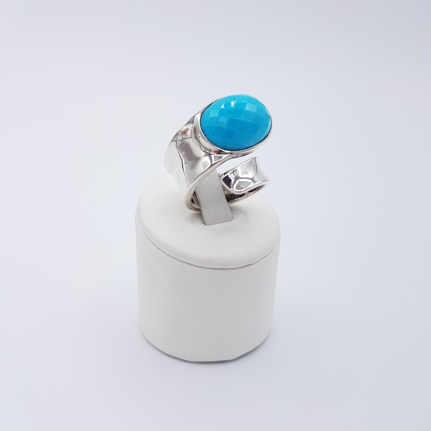 Big Snake Ring - Idee D'Arte Positano