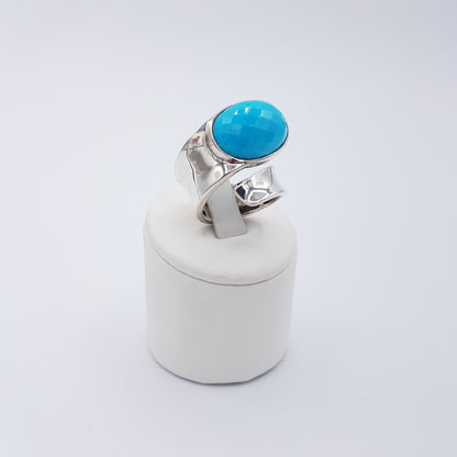 Big Snake Ring - Idee D'Arte Positano