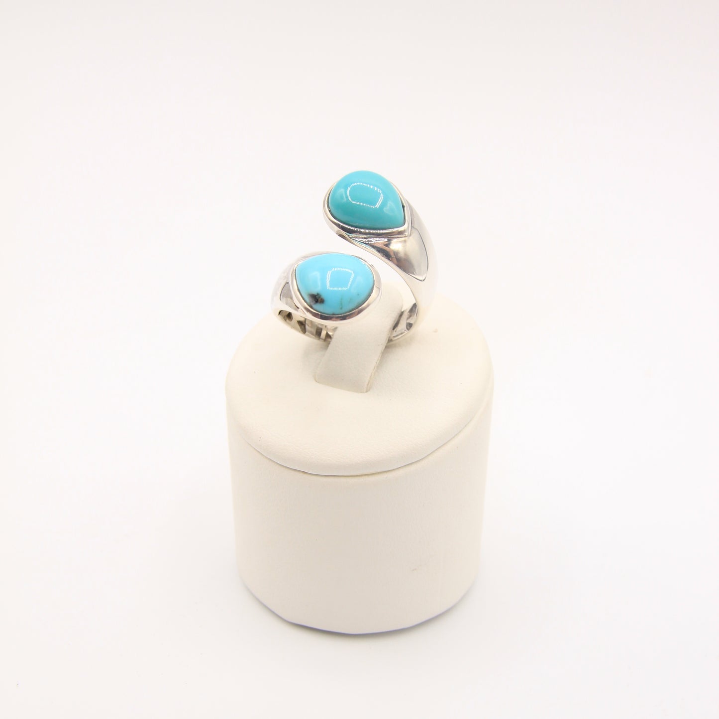 Two stone Rings - Idee D'Arte Positano