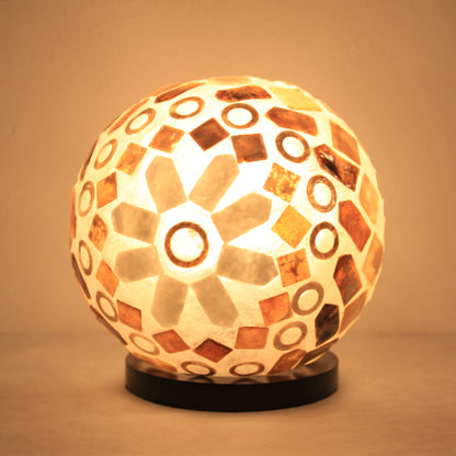 Round Lamps - Idee D'Arte Positano