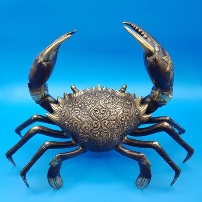 Batik Crab - Idee D'Arte Positano