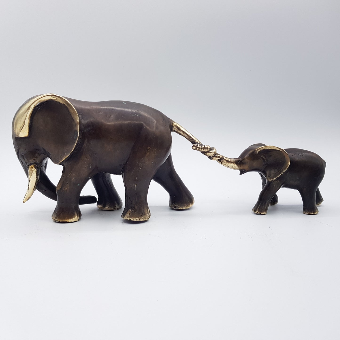 Mother and son - Idee D'Arte Positano