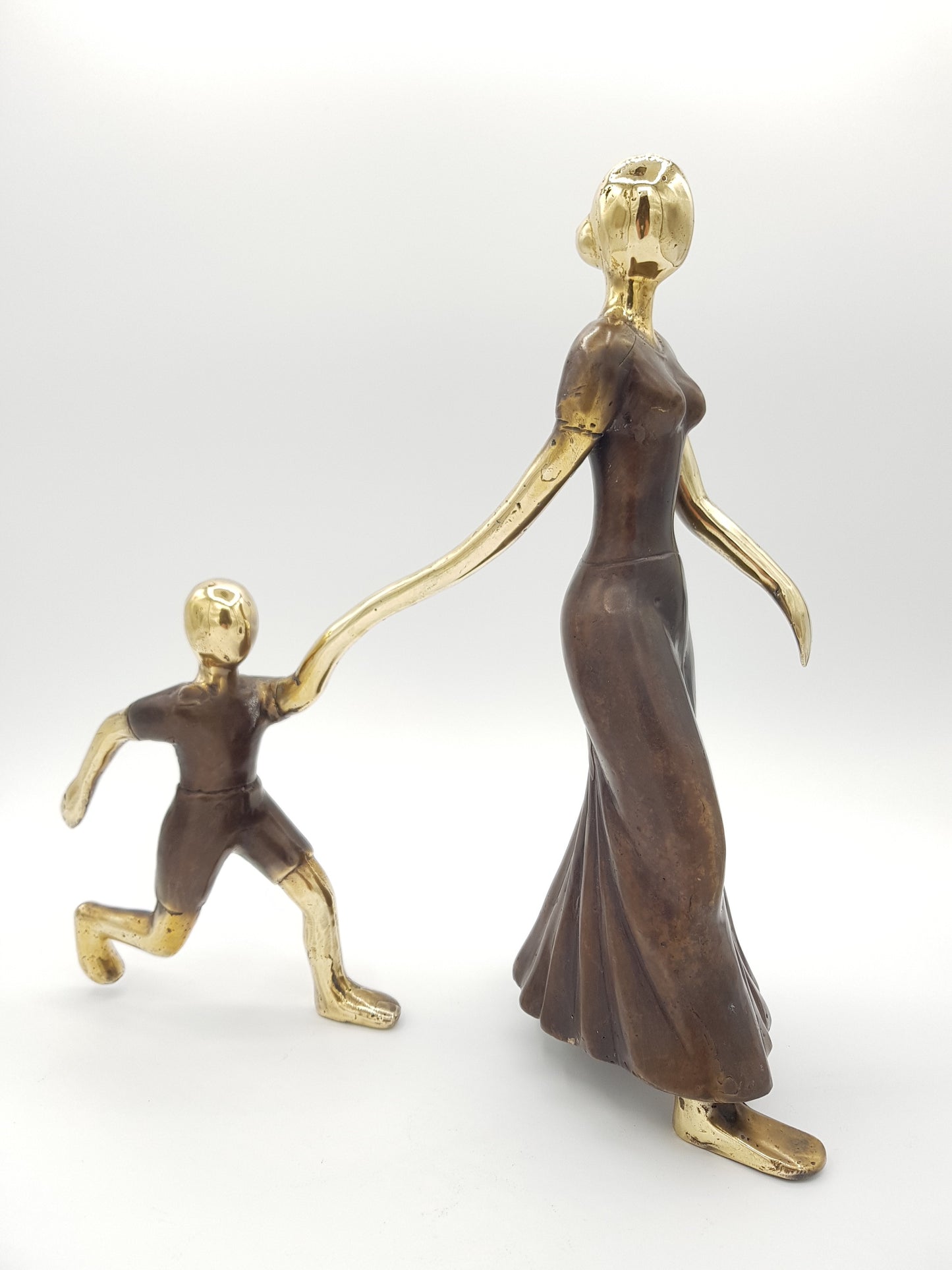 A passeggio con Mamma - Idee D'Arte Positano