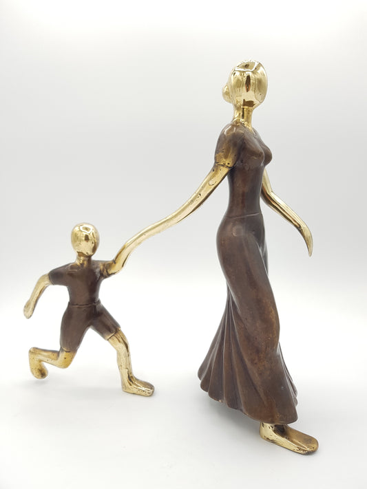 A passeggio con Mamma - Idee D'Arte Positano