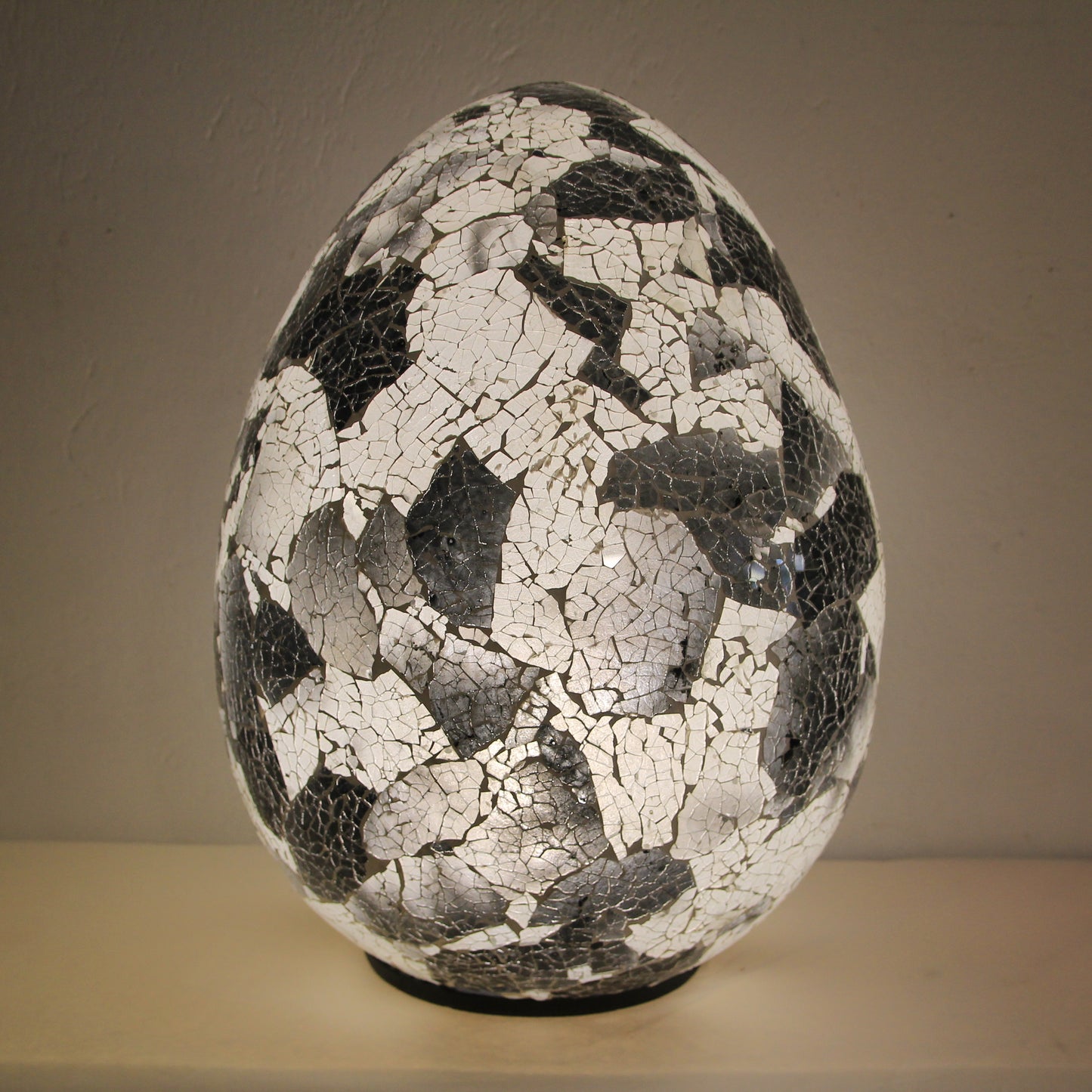 Big Eggs Lamp - Idee D'Arte Positano