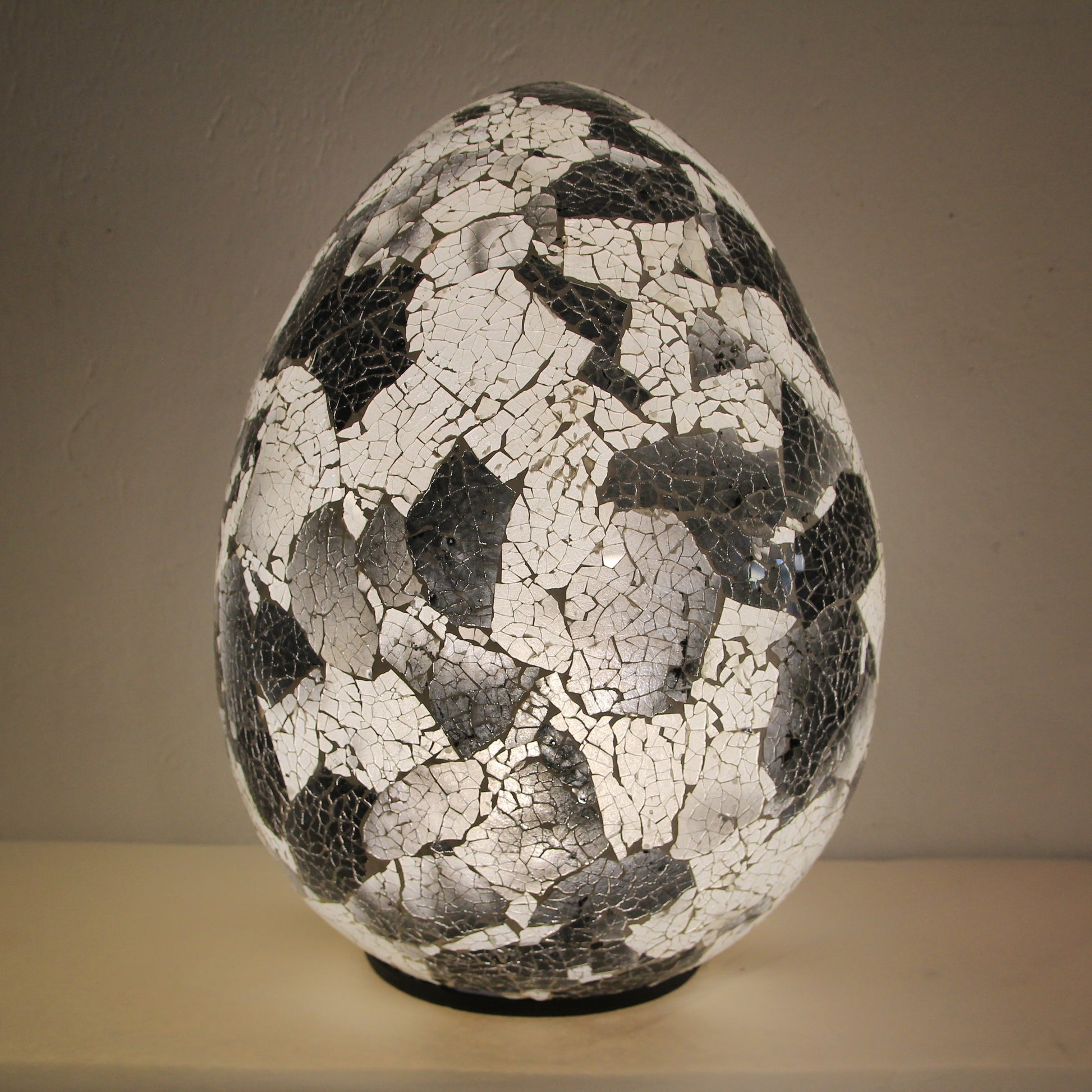 Big Eggs Lamp - Idee D'Arte Positano