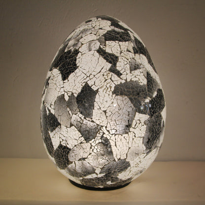 Big Eggs Lamp - Idee D'Arte Positano