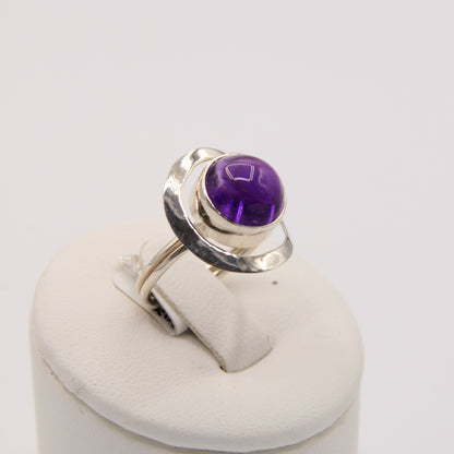 Mineral Eye Ring - Idee D'Arte Positano