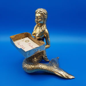 Mermaid card holder
