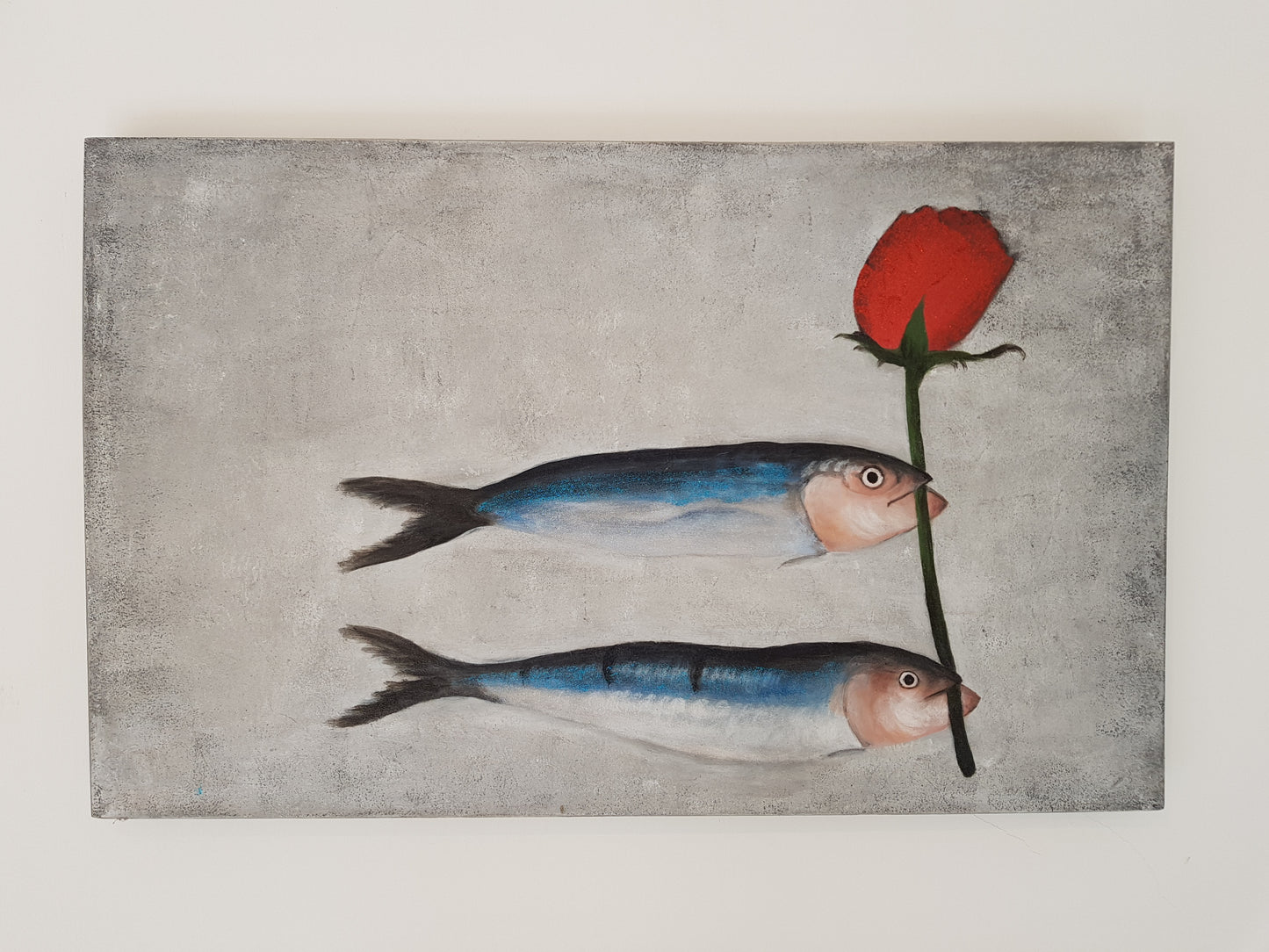 Sardine in love - Idee D'Arte Positano